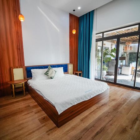 Coto Center Homestay Đảo Cô Tô Exterior photo