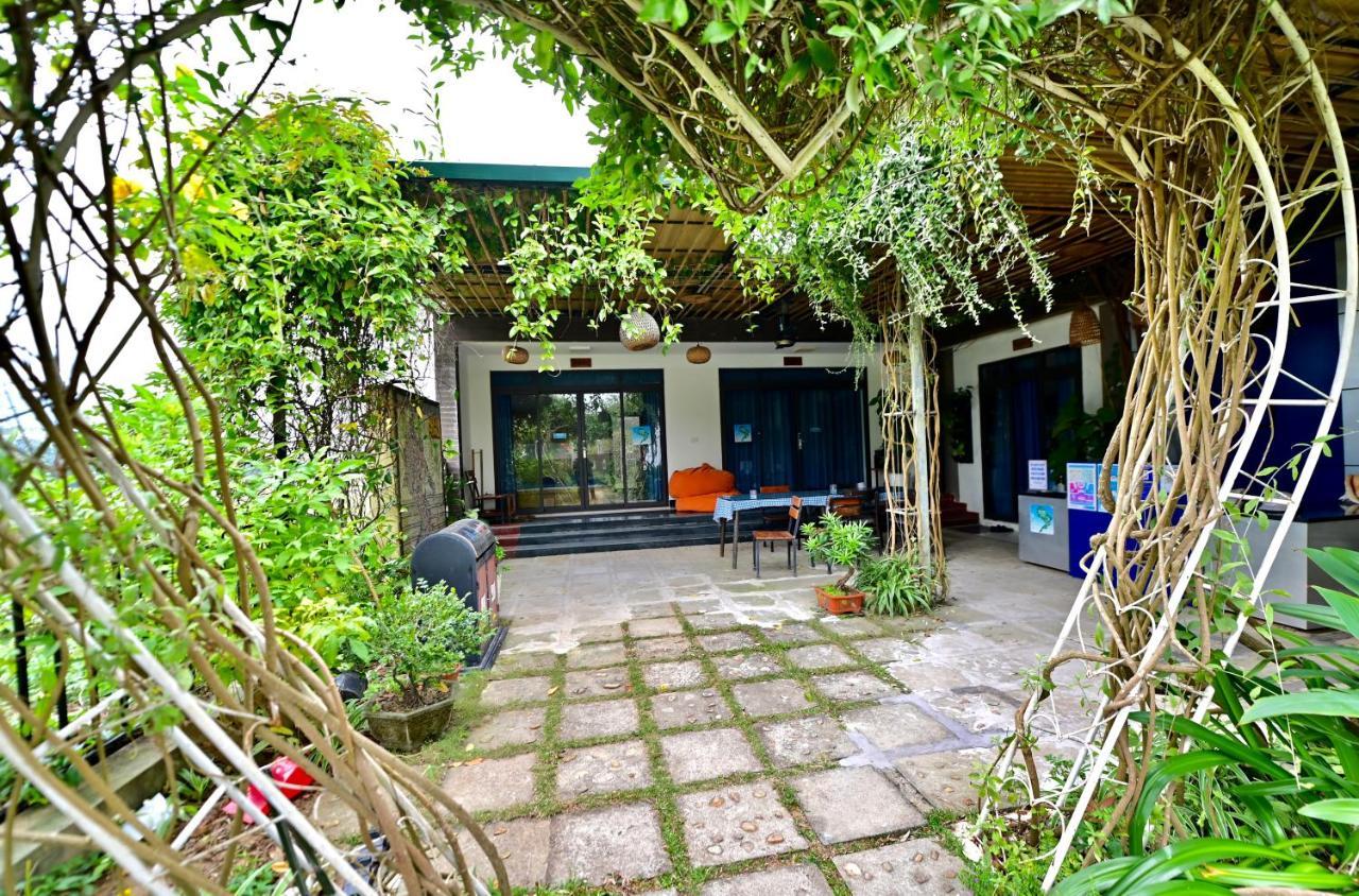 Coto Center Homestay Đảo Cô Tô Exterior photo