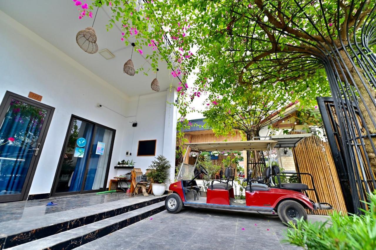 Coto Center Homestay Đảo Cô Tô Exterior photo