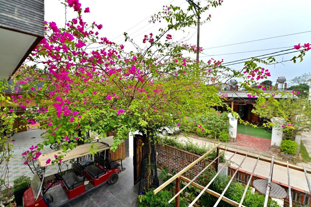 Coto Center Homestay Đảo Cô Tô Exterior photo