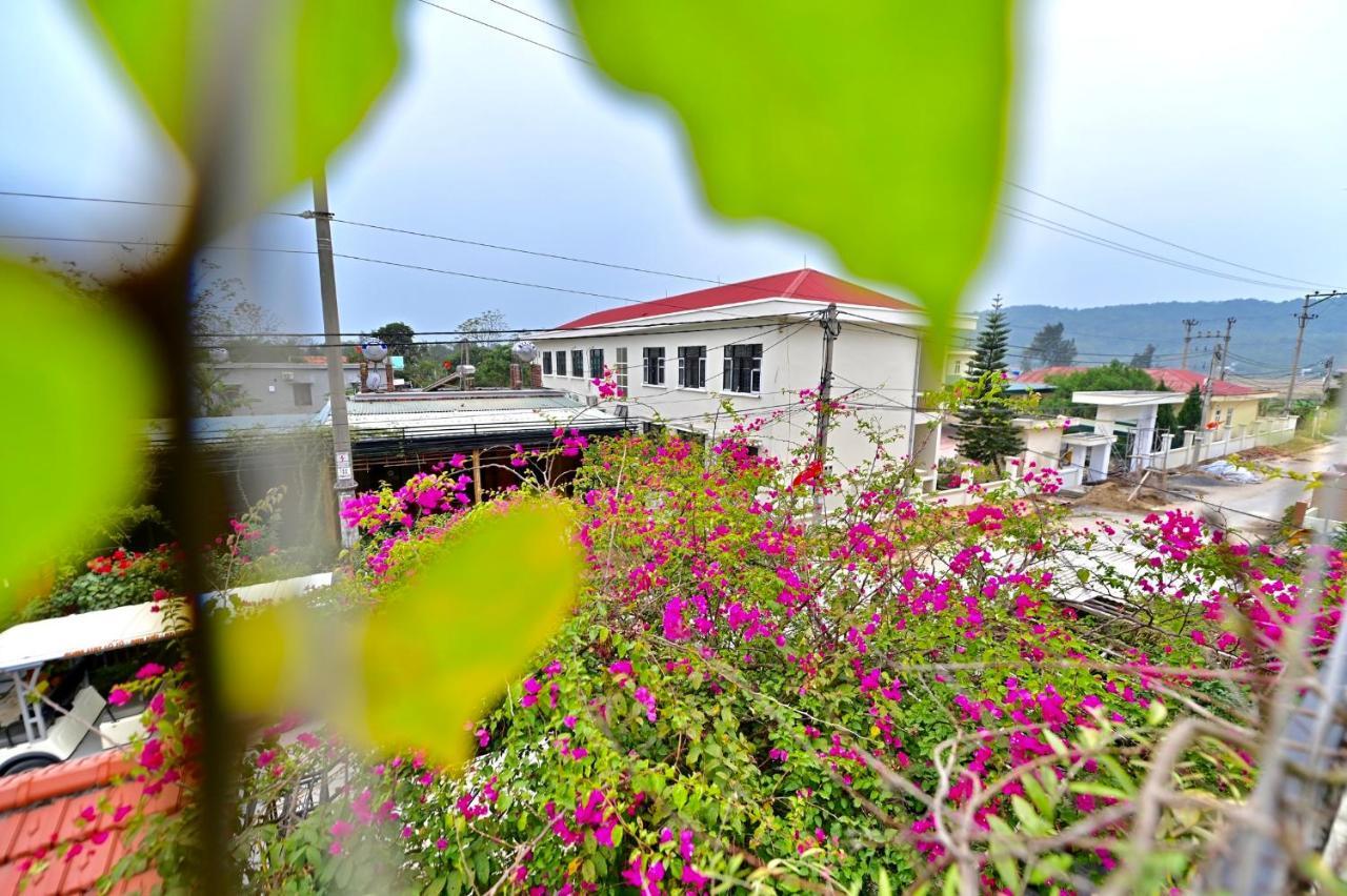 Coto Center Homestay Đảo Cô Tô Exterior photo