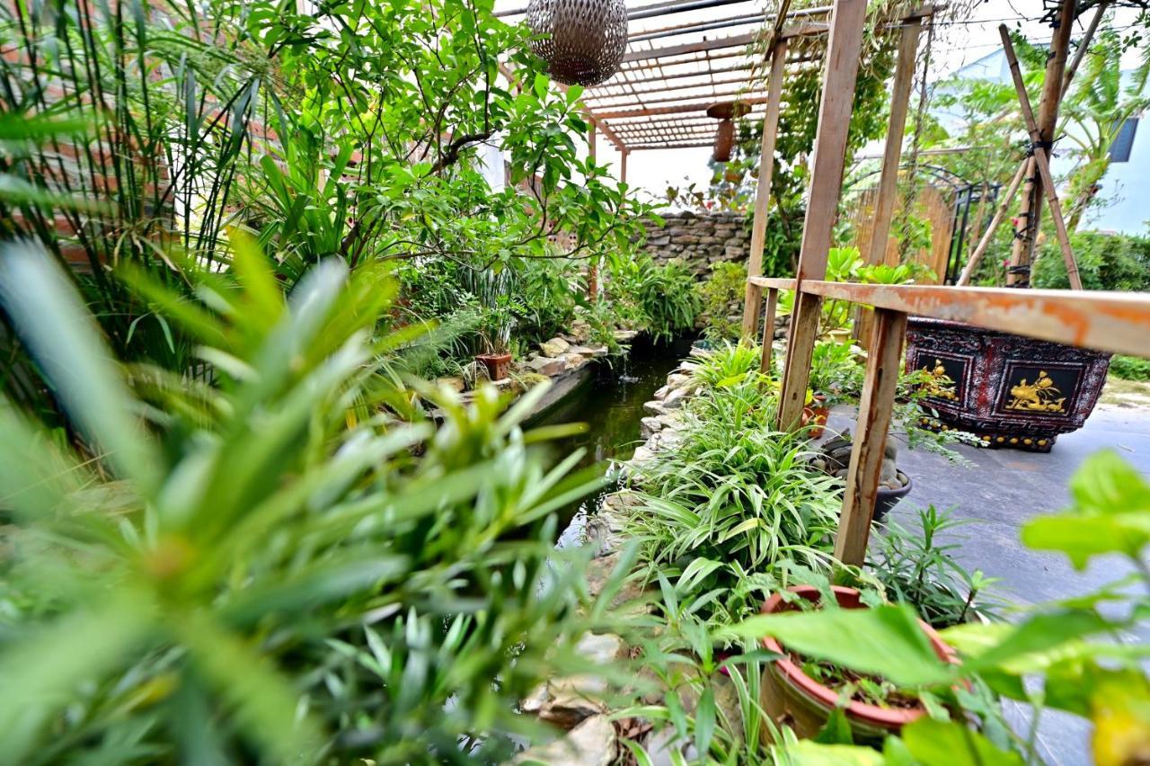 Coto Center Homestay Đảo Cô Tô Exterior photo