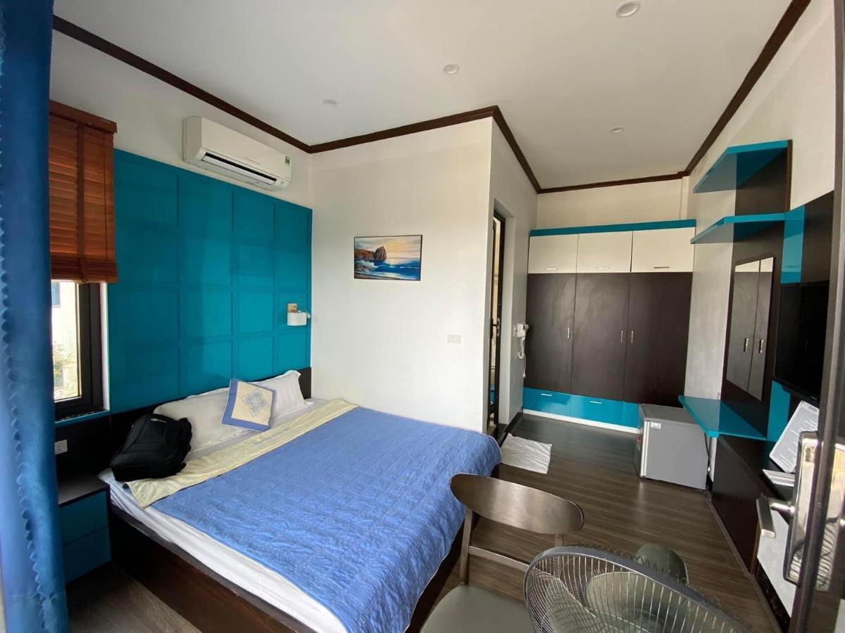 Coto Center Homestay Đảo Cô Tô Exterior photo