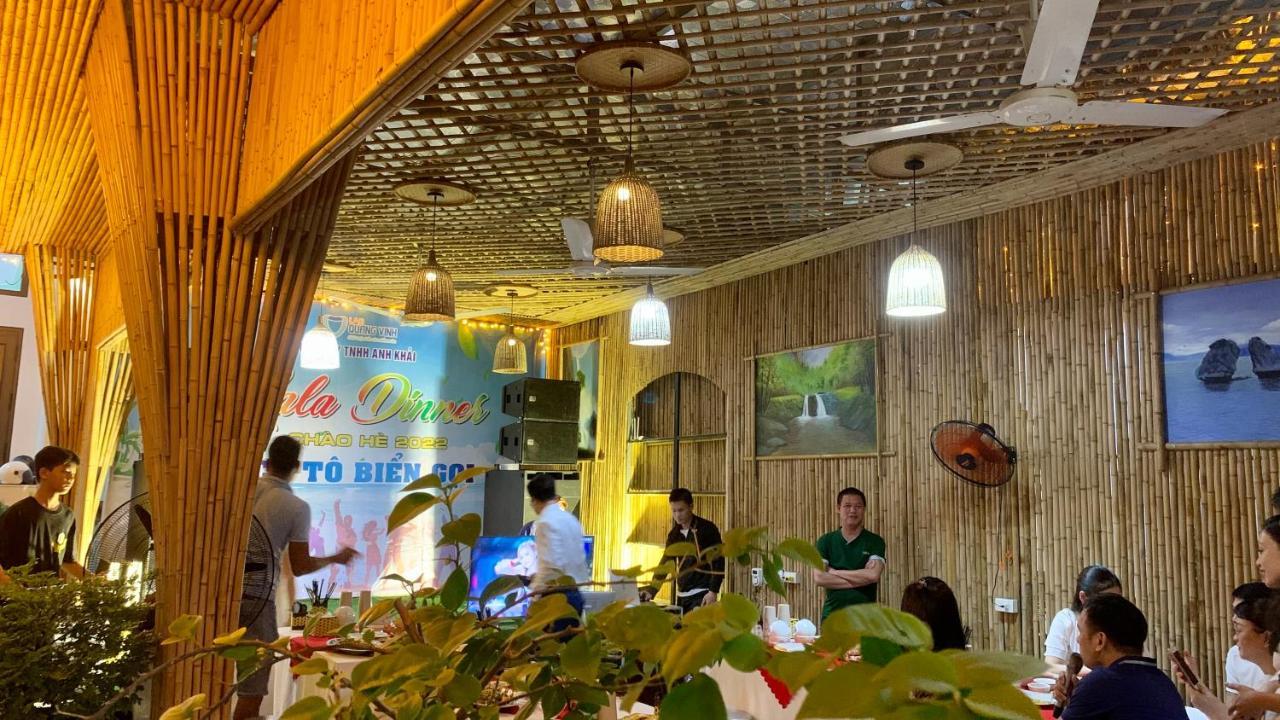 Coto Center Homestay Đảo Cô Tô Exterior photo