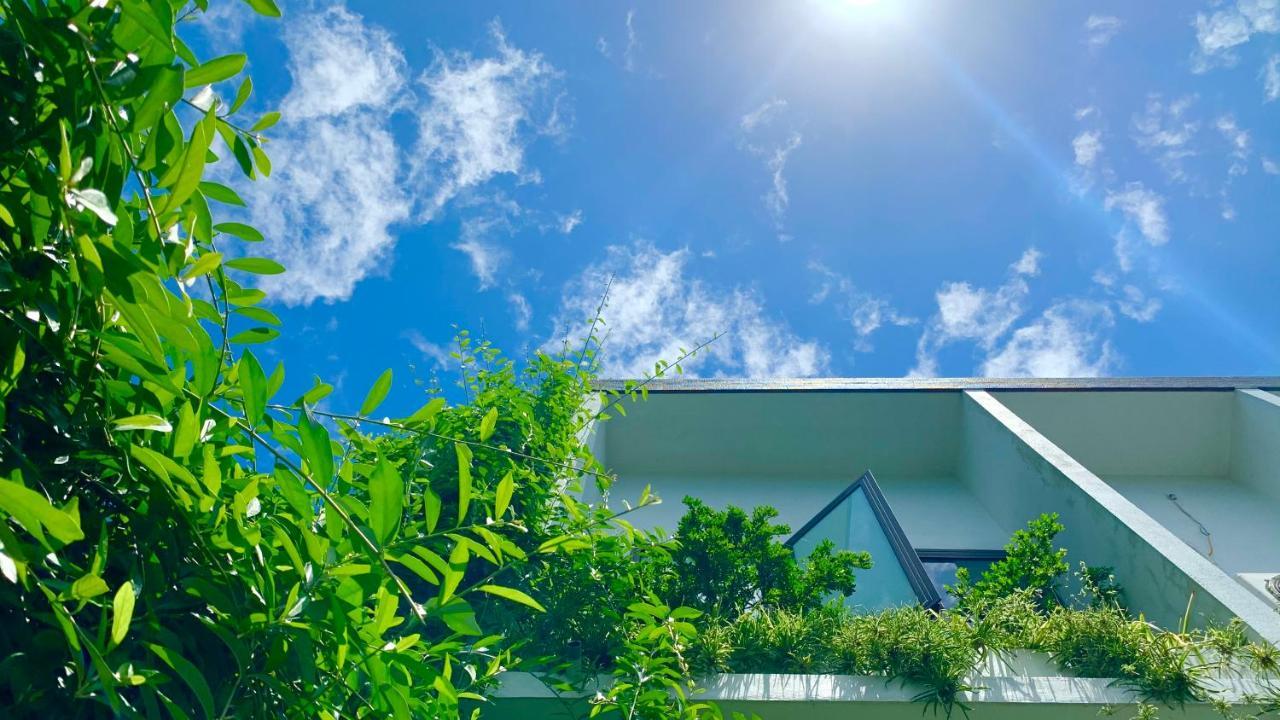 Coto Center Homestay Đảo Cô Tô Exterior photo