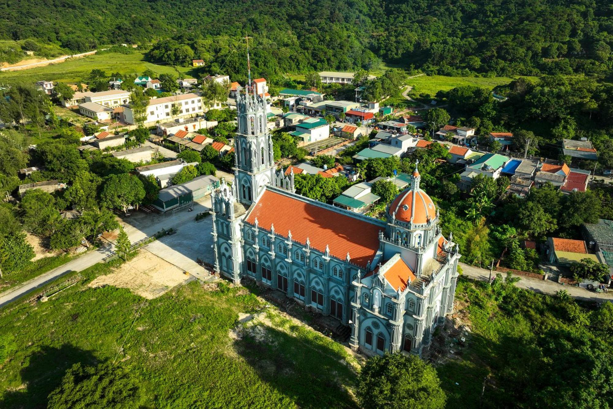 Coto Center Homestay Đảo Cô Tô Exterior photo