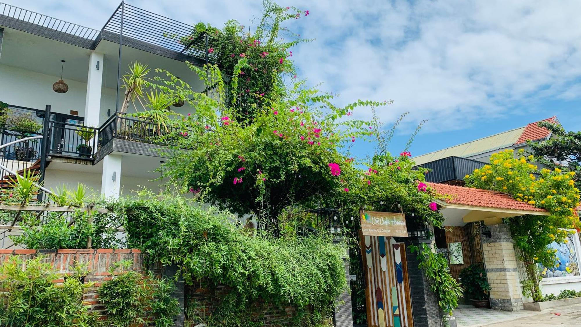 Coto Center Homestay Đảo Cô Tô Exterior photo