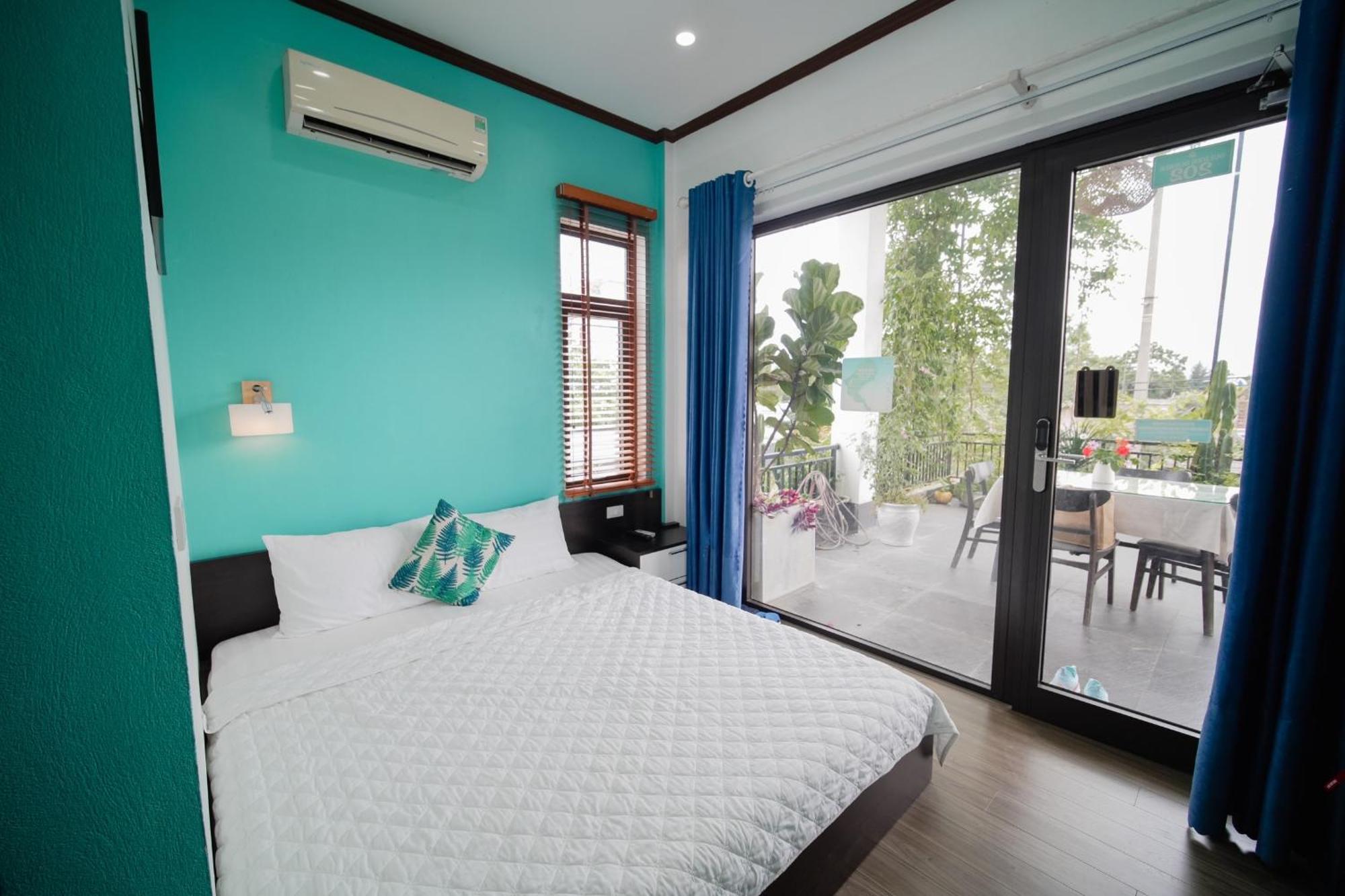 Coto Center Homestay Đảo Cô Tô Exterior photo