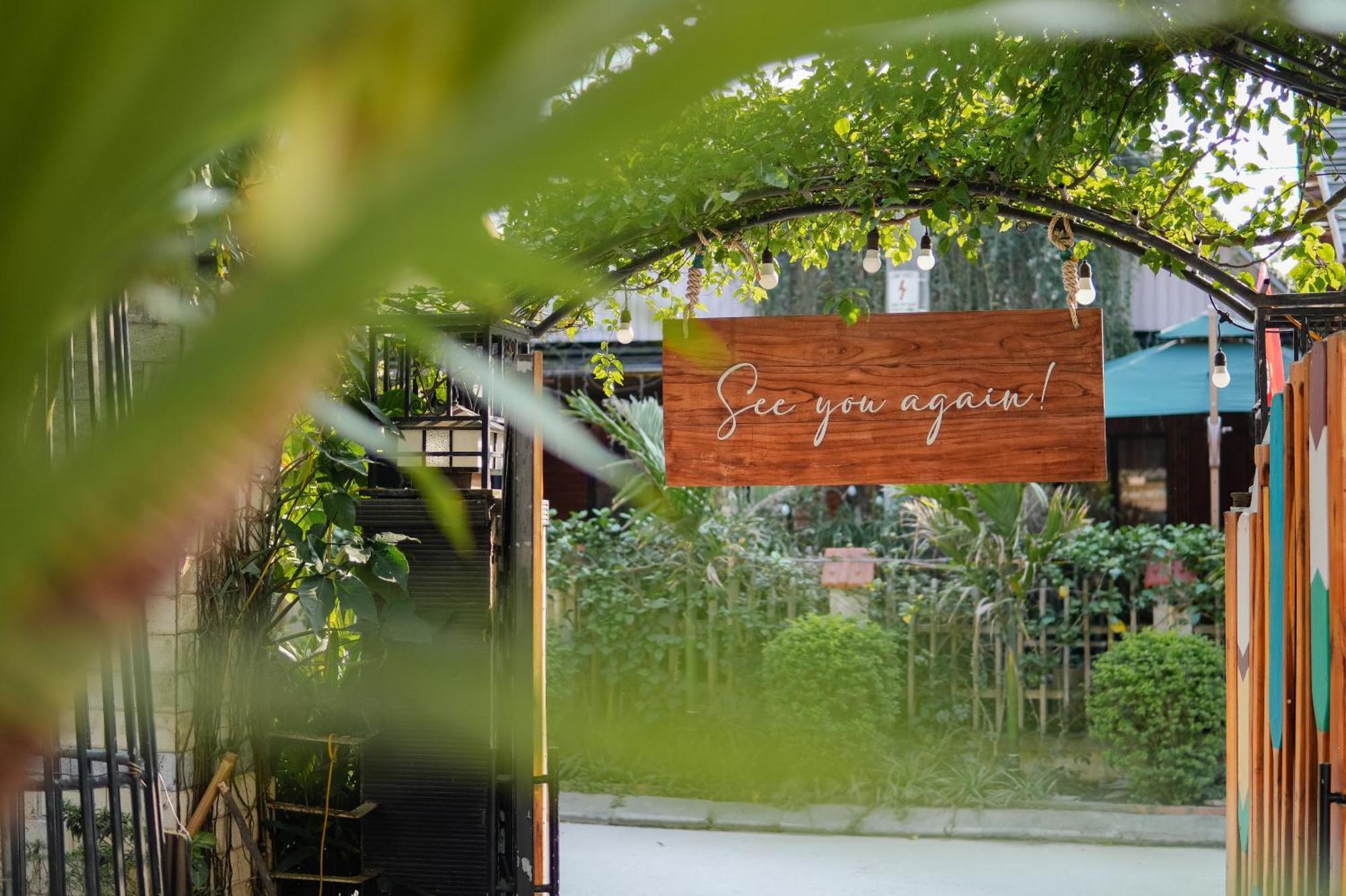 Coto Center Homestay Đảo Cô Tô Exterior photo