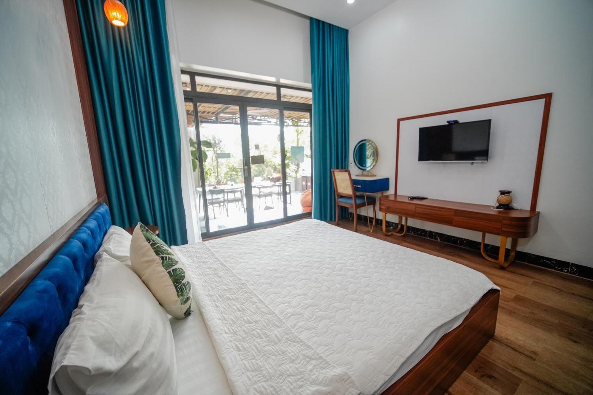 Coto Center Homestay Đảo Cô Tô Exterior photo