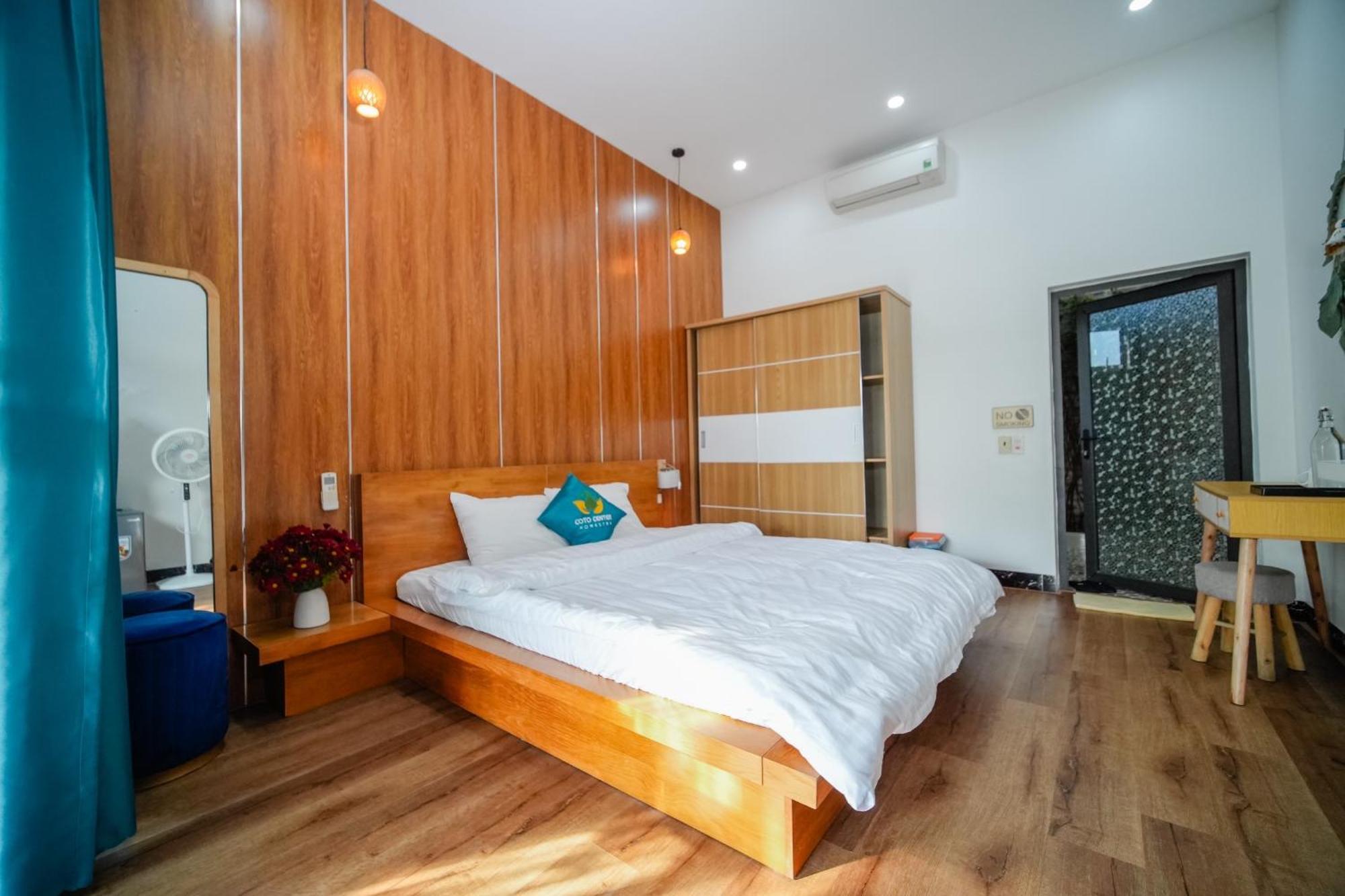 Coto Center Homestay Đảo Cô Tô Exterior photo