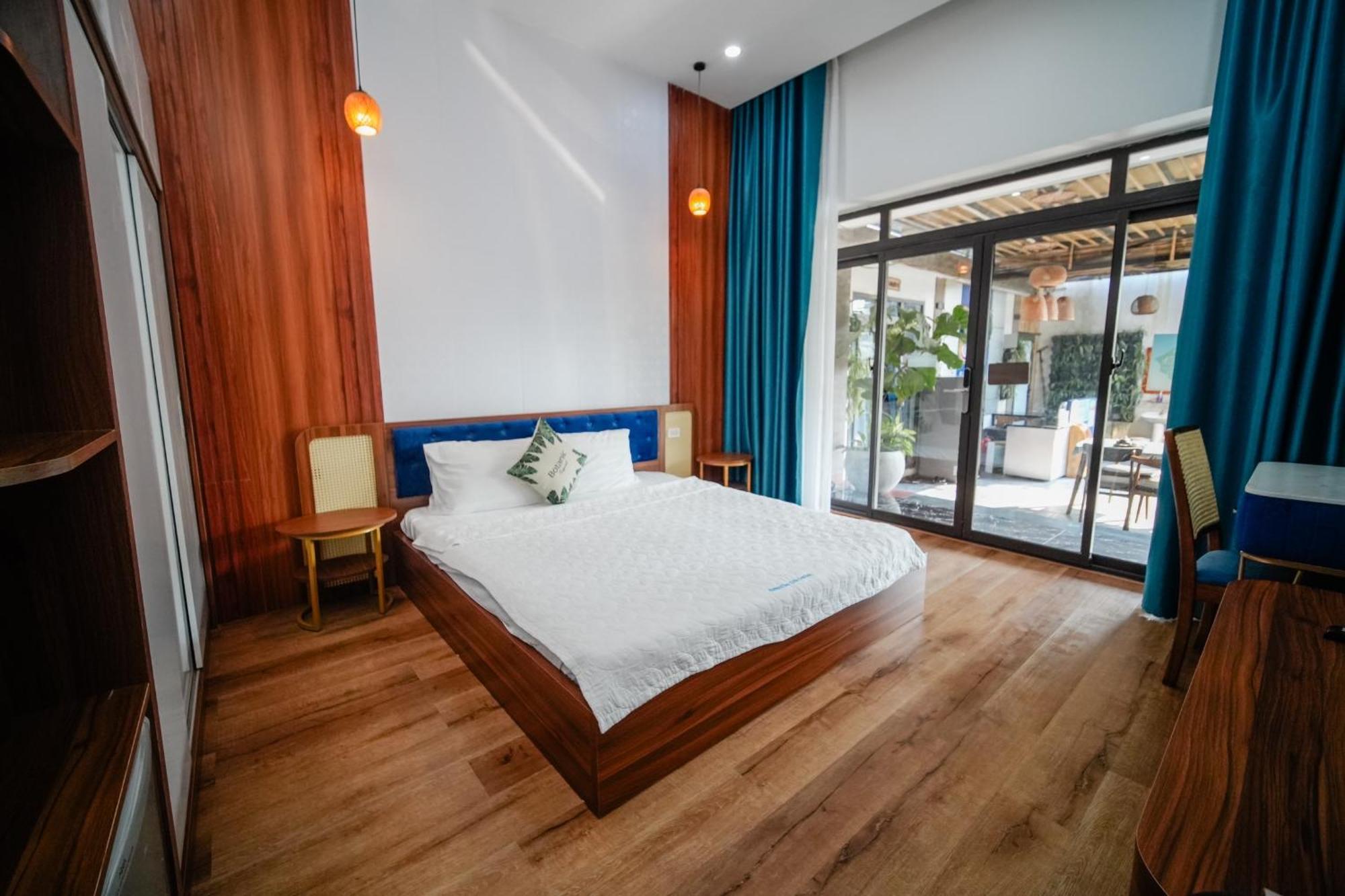 Coto Center Homestay Đảo Cô Tô Exterior photo